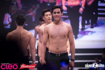 The Most Eligible Bachelor 2016 at W Bangkok — photo 224