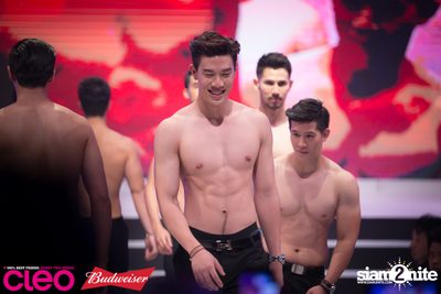 The Most Eligible Bachelor 2016 at W Bangkok — photo 225