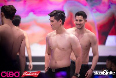The Most Eligible Bachelor 2016 at W Bangkok — photo 226