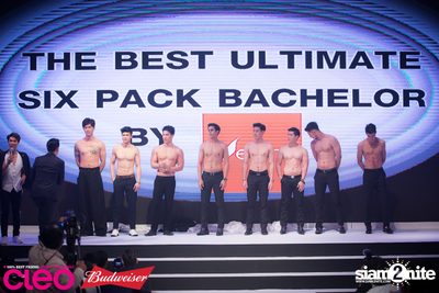 The Most Eligible Bachelor 2016 at W Bangkok — photo 229