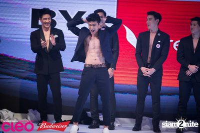 The Most Eligible Bachelor 2016 at W Bangkok — photo 233