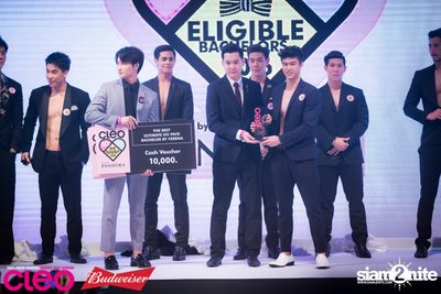 The Most Eligible Bachelor 2016 at W Bangkok — photo 234