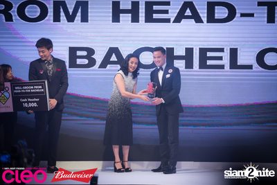 The Most Eligible Bachelor 2016 at W Bangkok — photo 237