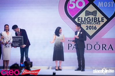 The Most Eligible Bachelor 2016 at W Bangkok — photo 239