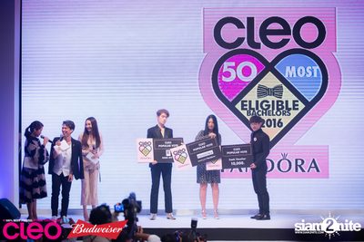 The Most Eligible Bachelor 2016 at W Bangkok — photo 245