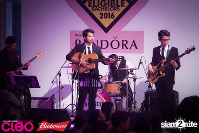 The Most Eligible Bachelor 2016 at W Bangkok — photo 251