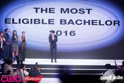 The Most Eligible Bachelor 2016 at W Bangkok — photo 259