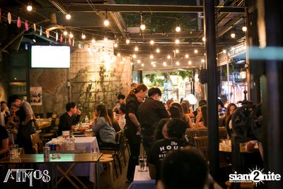 90s Kids Party at ATMOS Thonglor 10 — photo 1