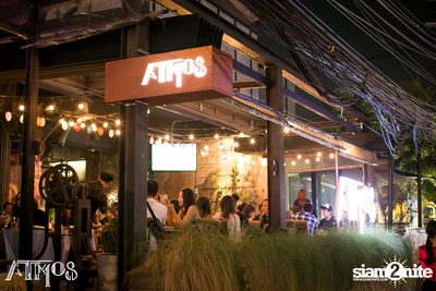 90s Kids Party at ATMOS Thonglor 10 — photo 2
