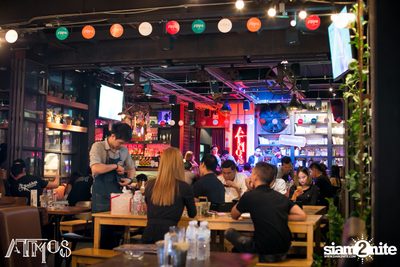 90s Kids Party at ATMOS Thonglor 10 — photo 4