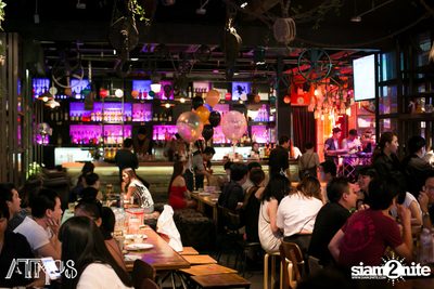 90s Kids Party at ATMOS Thonglor 10 — photo 5