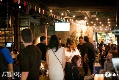 90s Kids Party at ATMOS Thonglor 10 — photo 7