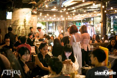 90s Kids Party at ATMOS Thonglor 10 — photo 8