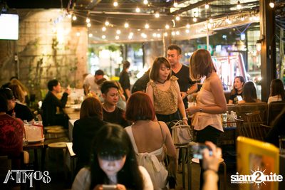 90s Kids Party at ATMOS Thonglor 10 — photo 9