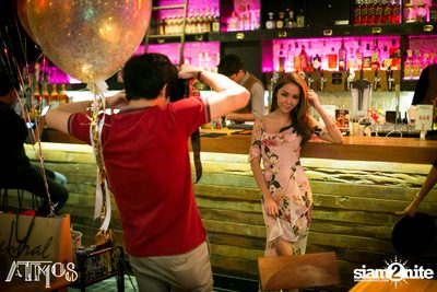 90s Kids Party at ATMOS Thonglor 10 — photo 10