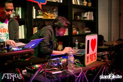 90s Kids Party at ATMOS Thonglor 10 — photo 11