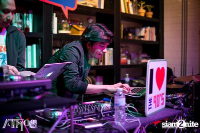 90s Kids Party at ATMOS Thonglor 10 — photo 12