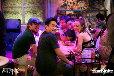90s Kids Party at ATMOS Thonglor 10 — photo 13