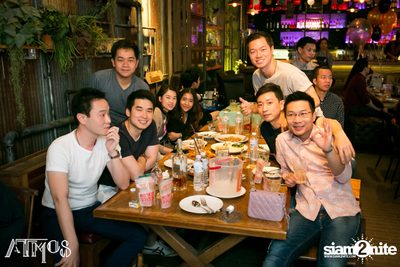 90s Kids Party at ATMOS Thonglor 10 — photo 16