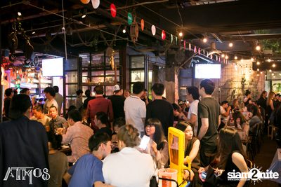 90s Kids Party at ATMOS Thonglor 10 — photo 17