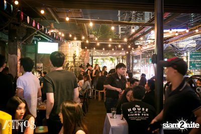 90s Kids Party at ATMOS Thonglor 10 — photo 18