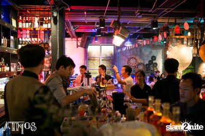 90s Kids Party at ATMOS Thonglor 10 — photo 20