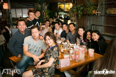 90s Kids Party at ATMOS Thonglor 10 — photo 22