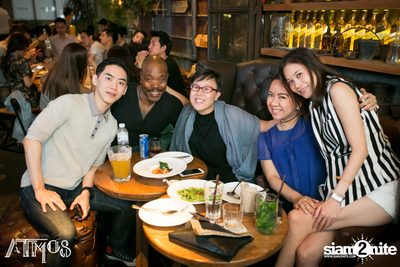 90s Kids Party at ATMOS Thonglor 10 — photo 23