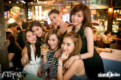 90s Kids Party at ATMOS Thonglor 10 — photo 24
