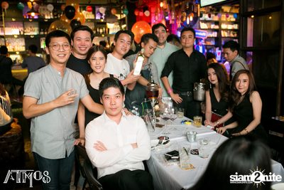 90s Kids Party at ATMOS Thonglor 10 — photo 25