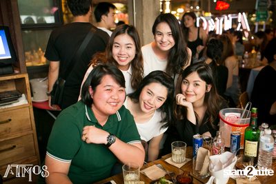 90s Kids Party at ATMOS Thonglor 10 — photo 26