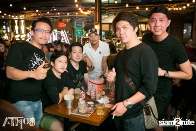 90s Kids Party at ATMOS Thonglor 10 — photo 27