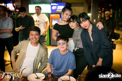 90s Kids Party at ATMOS Thonglor 10 — photo 29