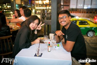 90s Kids Party at ATMOS Thonglor 10 — photo 30