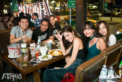 90s Kids Party at ATMOS Thonglor 10 — photo 32