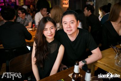 90s Kids Party at ATMOS Thonglor 10 — photo 36
