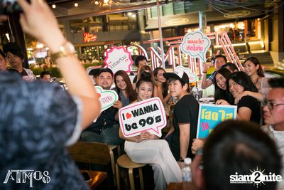 90s Kids Party at ATMOS Thonglor 10 — photo 37