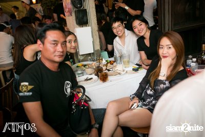 90s Kids Party at ATMOS Thonglor 10 — photo 38