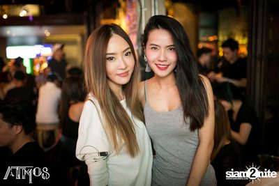 90s Kids Party at ATMOS Thonglor 10 — photo 40
