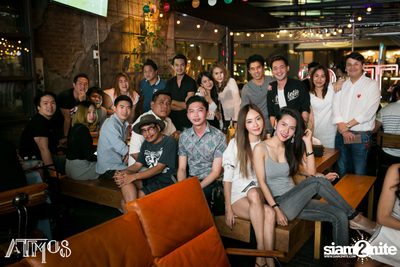 90s Kids Party at ATMOS Thonglor 10 — photo 41