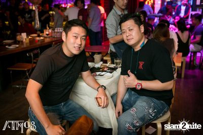 90s Kids Party at ATMOS Thonglor 10 — photo 43