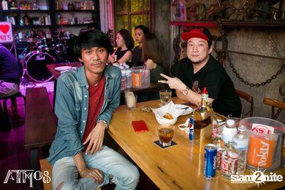 90s Kids Party at ATMOS Thonglor 10 — photo 45