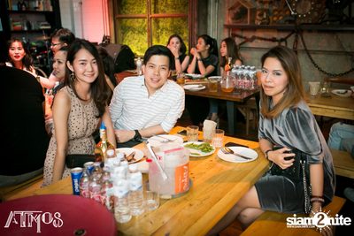 90s Kids Party at ATMOS Thonglor 10 — photo 47