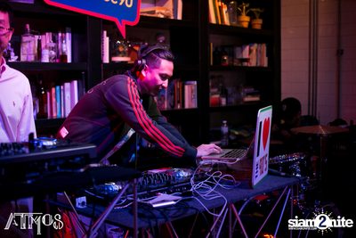 90s Kids Party at ATMOS Thonglor 10 — photo 49