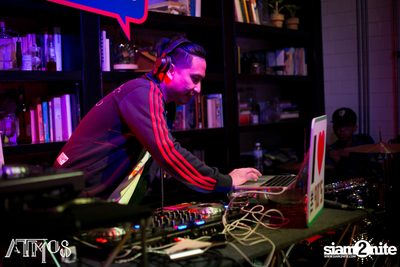 90s Kids Party at ATMOS Thonglor 10 — photo 50