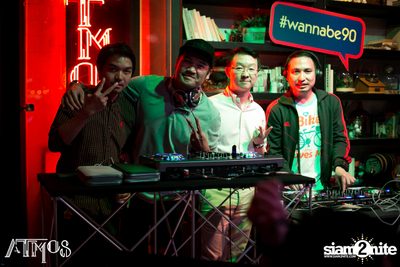 90s Kids Party at ATMOS Thonglor 10 — photo 51