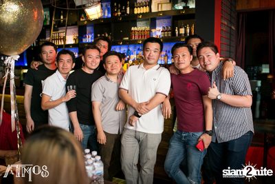 90s Kids Party at ATMOS Thonglor 10 — photo 53