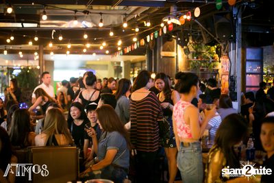 90s Kids Party at ATMOS Thonglor 10 — photo 55
