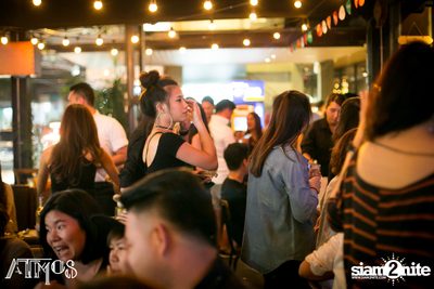 90s Kids Party at ATMOS Thonglor 10 — photo 56
