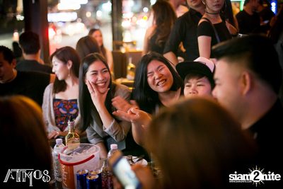 90s Kids Party at ATMOS Thonglor 10 — photo 57
